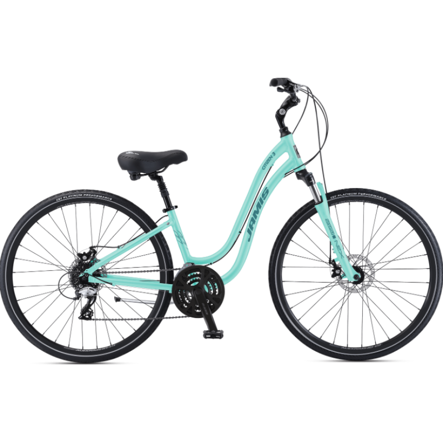 Jamis citizen best sale women's bike